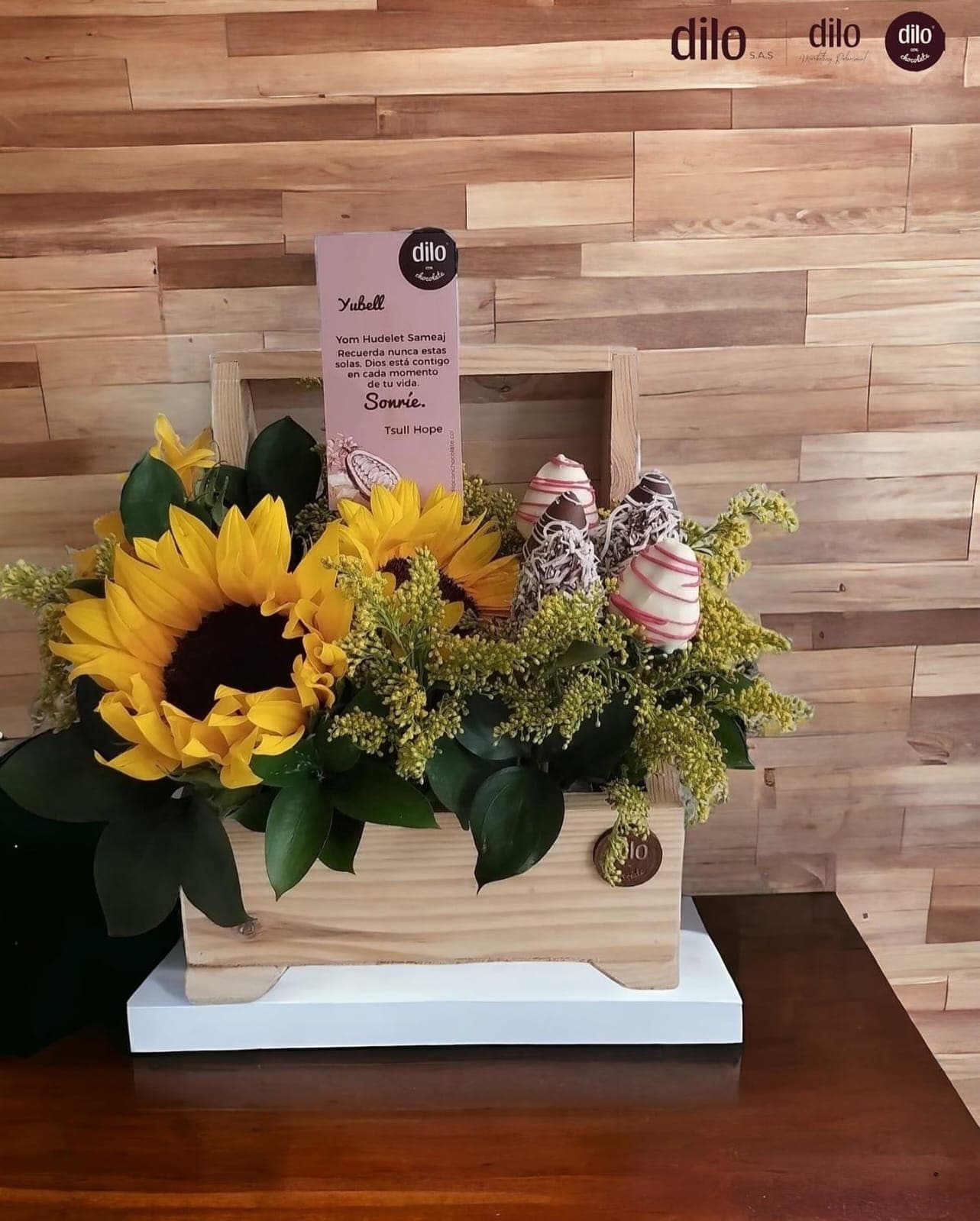 BAUL GIRASOL alternate