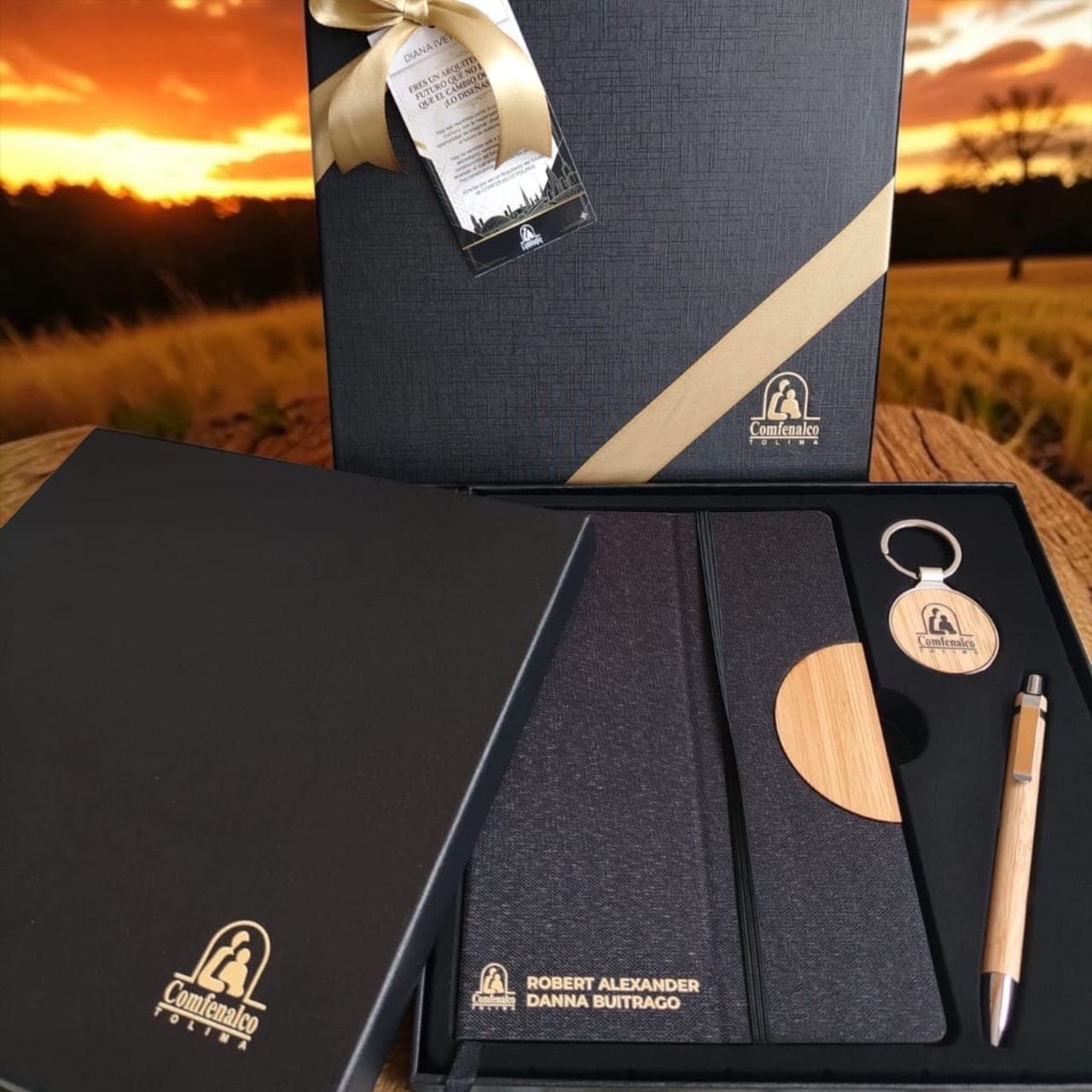 SET EJECUTIVO PREMIUM