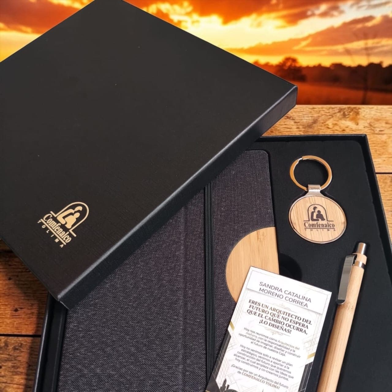 SET EJECUTIVO PREMIUM alternate