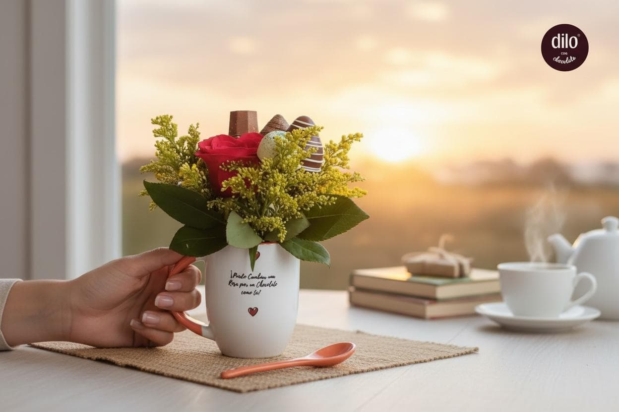 MUG CHOCOLATERO
