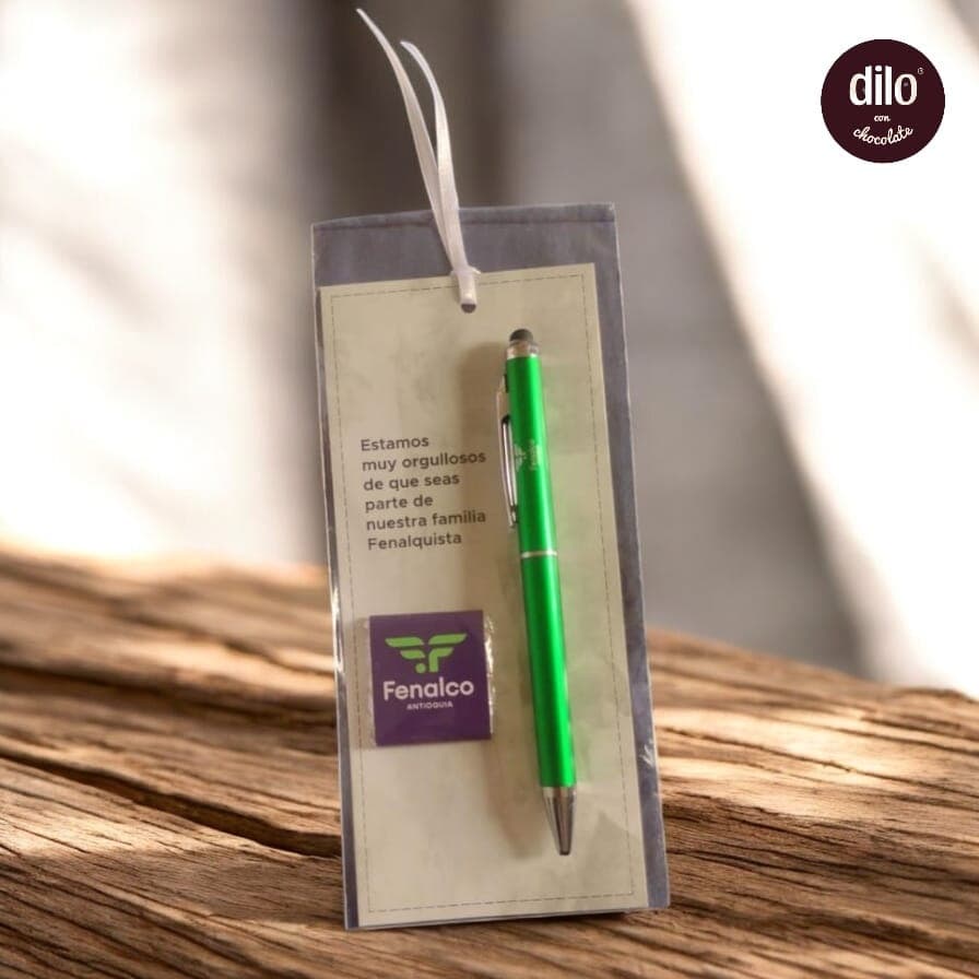 CHOCOSEPARADOR DE LIBROS & LAPICERO alternate