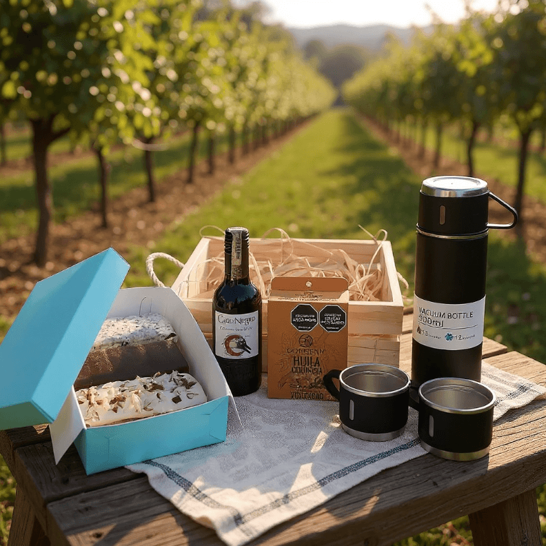 KIT GOURMET PREMIUM - AURATECH | Dilo con Chocolate