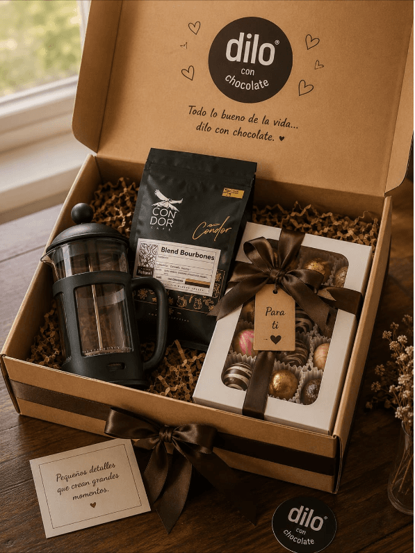 KIT CAFE & CHOCOLATE PREMIUM